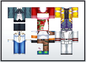 $12-24 | 3,200-6,300 Robux